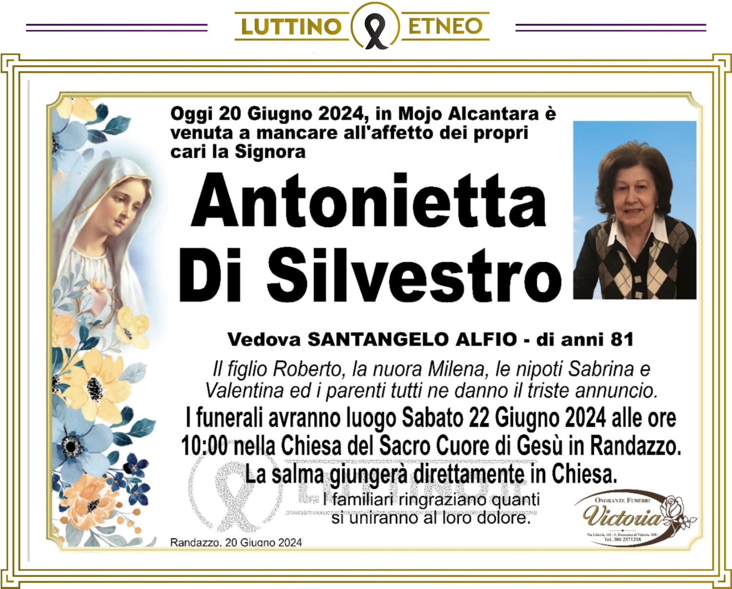 Antonietta Di Silvestro